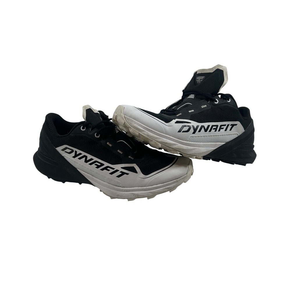 Dynafit Mens Sz 9 Ultra 50 Trail Running Shoes Nimbus Black Hiking Huckberry
